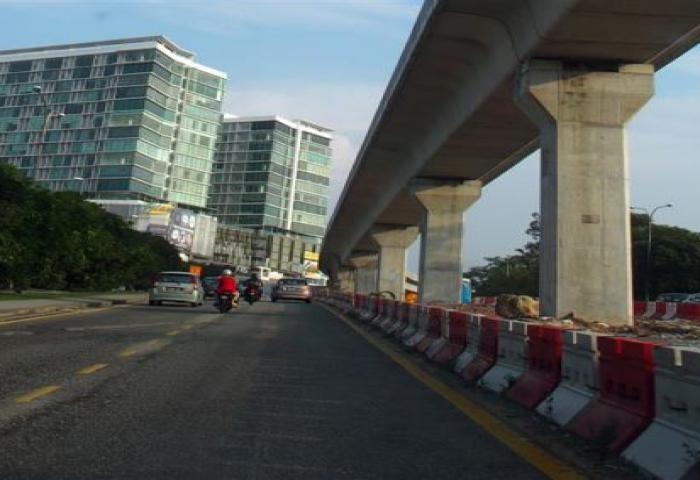 Menhub: Saya Pastikan Proyek MRT dan LRT Tidak Akan Mangkrak